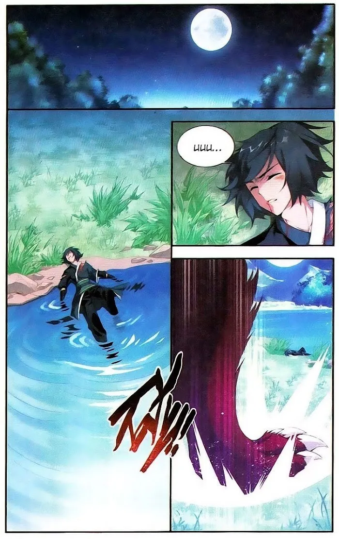 Read Fights Breaking Through The Heavens chapter 93 image 10 on Lezhin