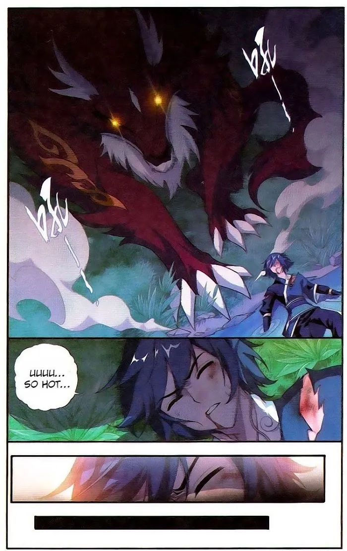 Read Fights Breaking Through The Heavens chapter 93 image 11 on Lezhin