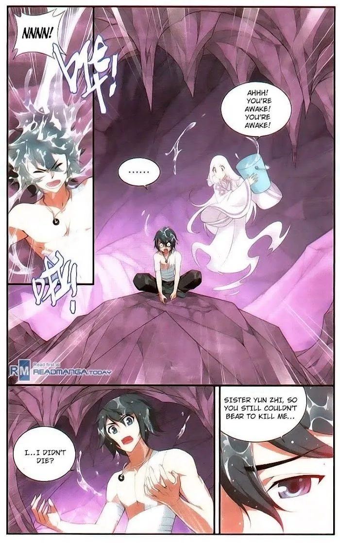 Read Fights Breaking Through The Heavens chapter 93 image 14 on Lezhin