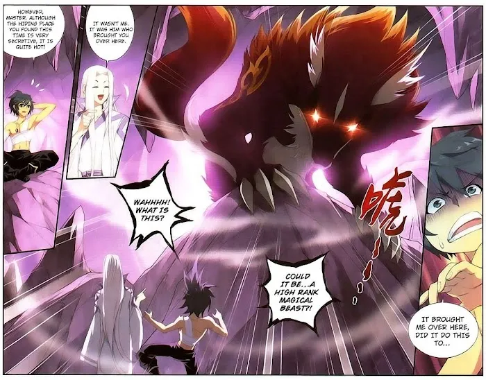 Read Fights Breaking Through The Heavens chapter 93 image 16 on Lezhin