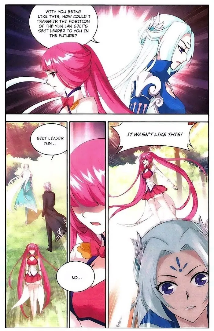 Read Fights Breaking Through The Heavens chapter 93 image 3 on Lezhin