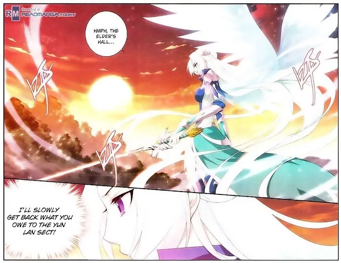 Read Fights Breaking Through The Heavens chapter 93 image 9 on Lezhin