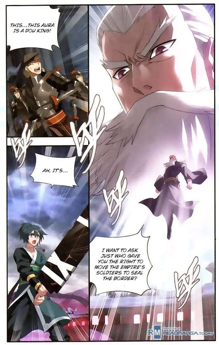 Read Fights Breaking Through The Heavens chapter 96 image 19 on Lezhin