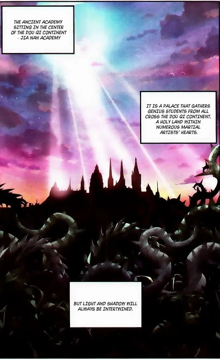Read Fights Breaking Through The Heavens chapter 98 image 1 on Lezhin