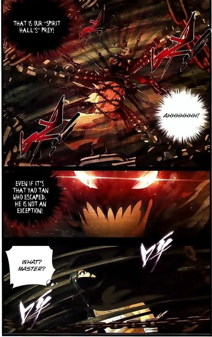 Read Fights Breaking Through The Heavens chapter 98 image 15 on Lezhin