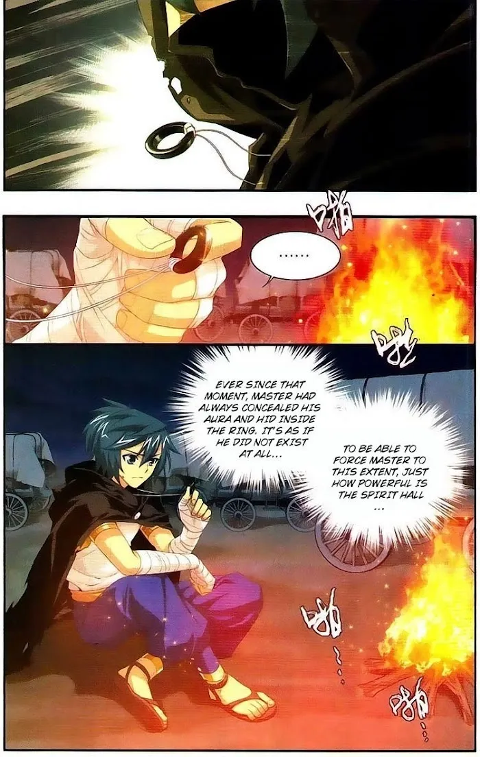 Read Fights Breaking Through The Heavens chapter 98 image 16 on Lezhin