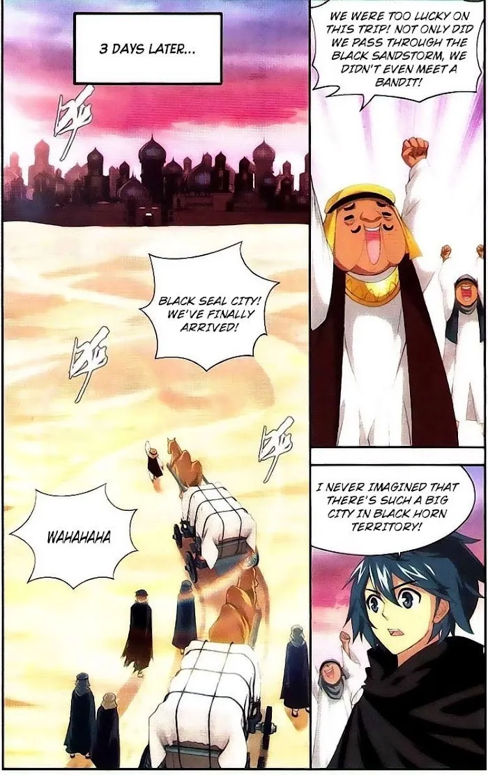 Read Fights Breaking Through The Heavens chapter 98 image 17 on Lezhin