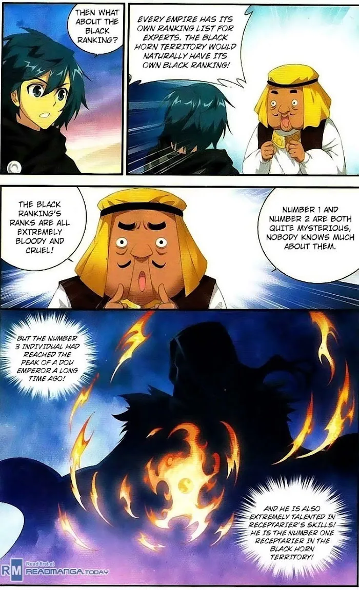 Read Fights Breaking Through The Heavens chapter 98 image 19 on Lezhin