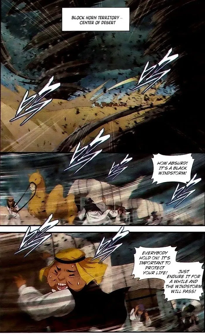 Read Fights Breaking Through The Heavens chapter 98 image 3 on Lezhin