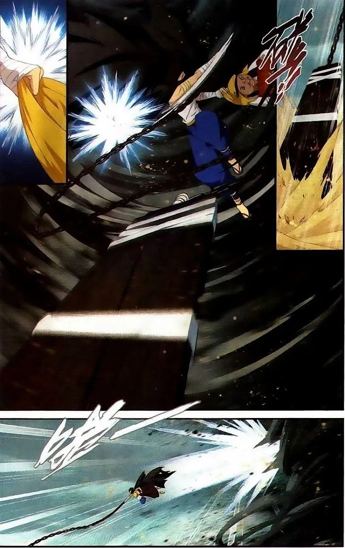 Read Fights Breaking Through The Heavens chapter 98 image 6 on Lezhin