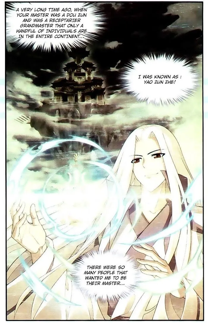 Read Fights Breaking Through The Heavens chapter 99 image 1 on Lezhin