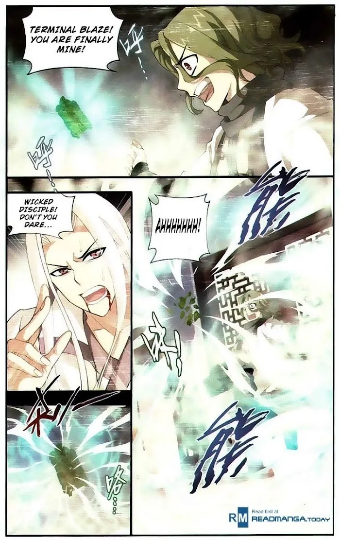 Read Fights Breaking Through The Heavens chapter 99 image 13 on Lezhin