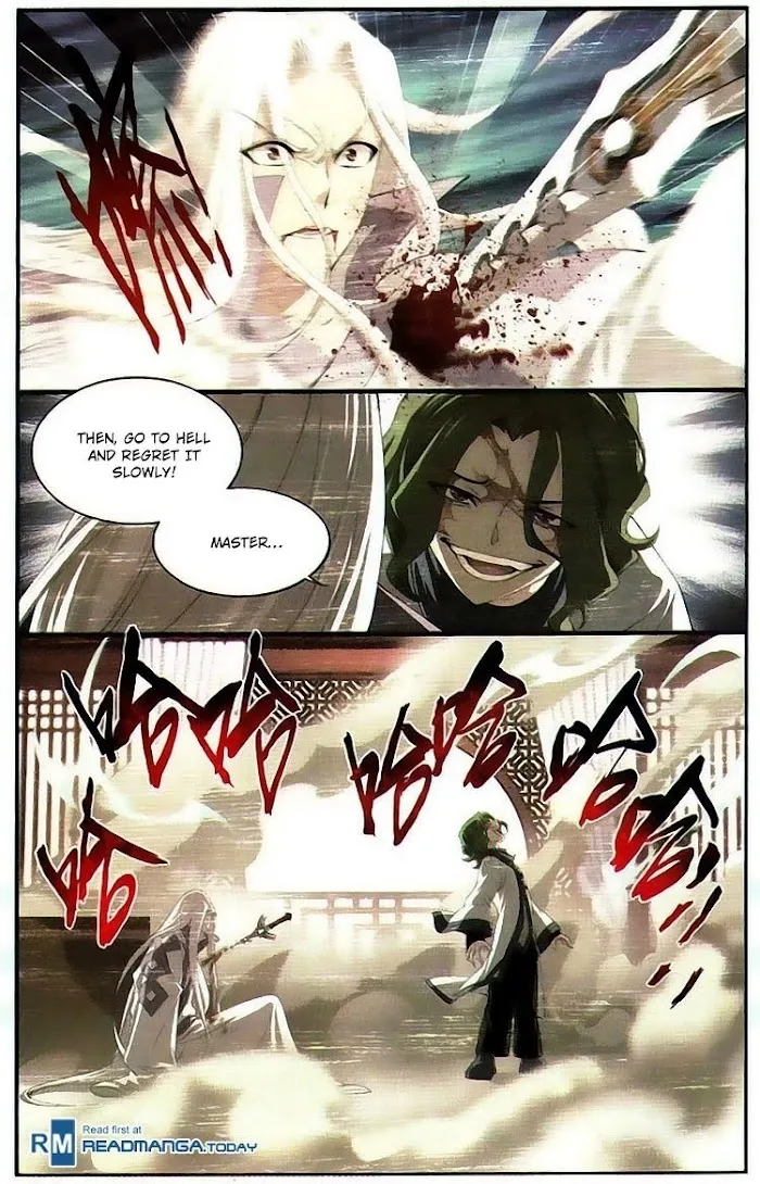Read Fights Breaking Through The Heavens chapter 99 image 15 on Lezhin