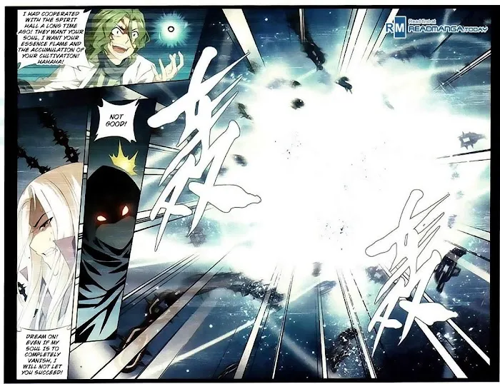 Read Fights Breaking Through The Heavens chapter 99 image 19 on Lezhin