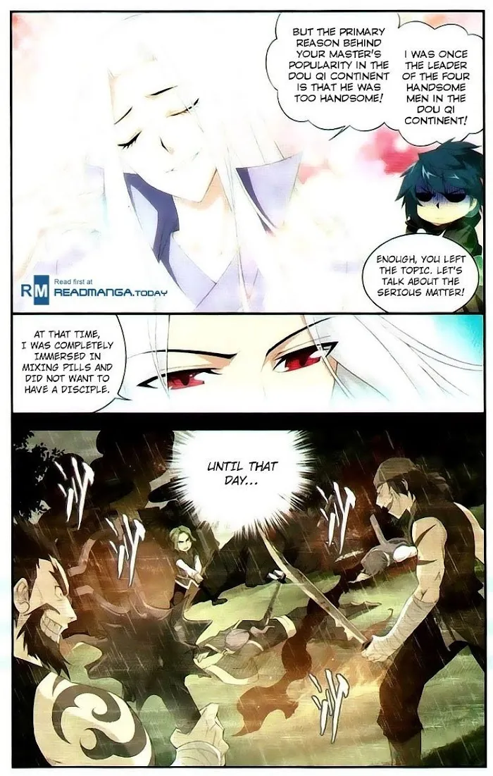 Read Fights Breaking Through The Heavens chapter 99 image 2 on Lezhin