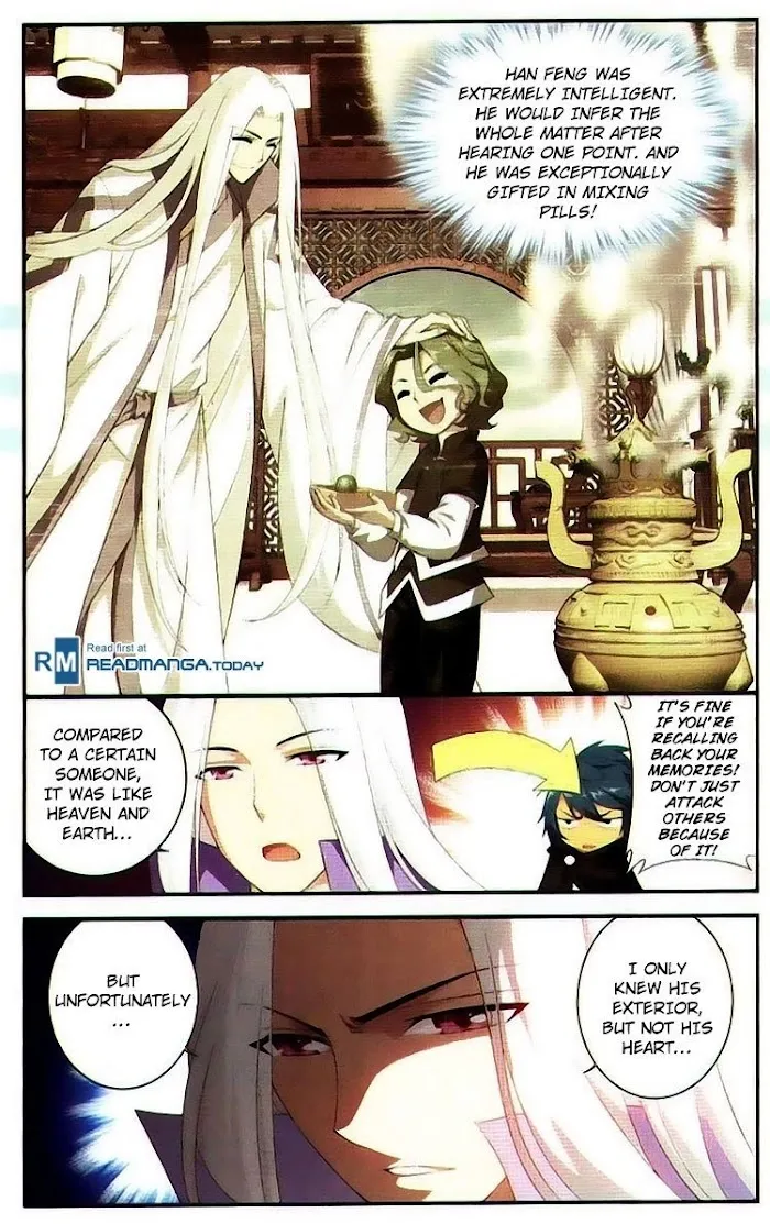 Read Fights Breaking Through The Heavens chapter 99 image 4 on Lezhin
