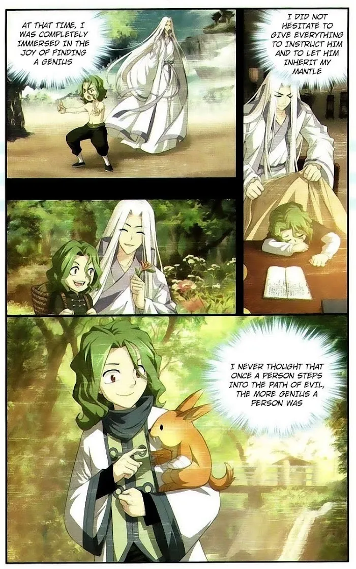 Read Fights Breaking Through The Heavens chapter 99 image 5 on Lezhin