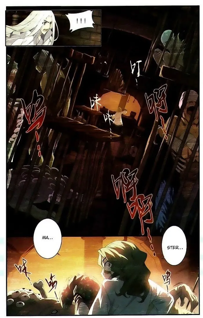 Read Fights Breaking Through The Heavens chapter 99 image 7 on Lezhin