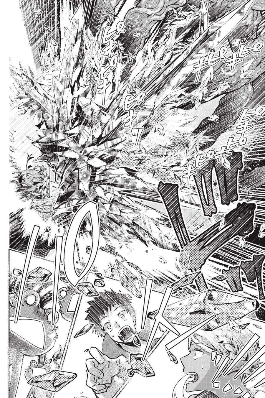Read Final Fantasy Lost Stranger chapter 0 image 10 on Lezhin
