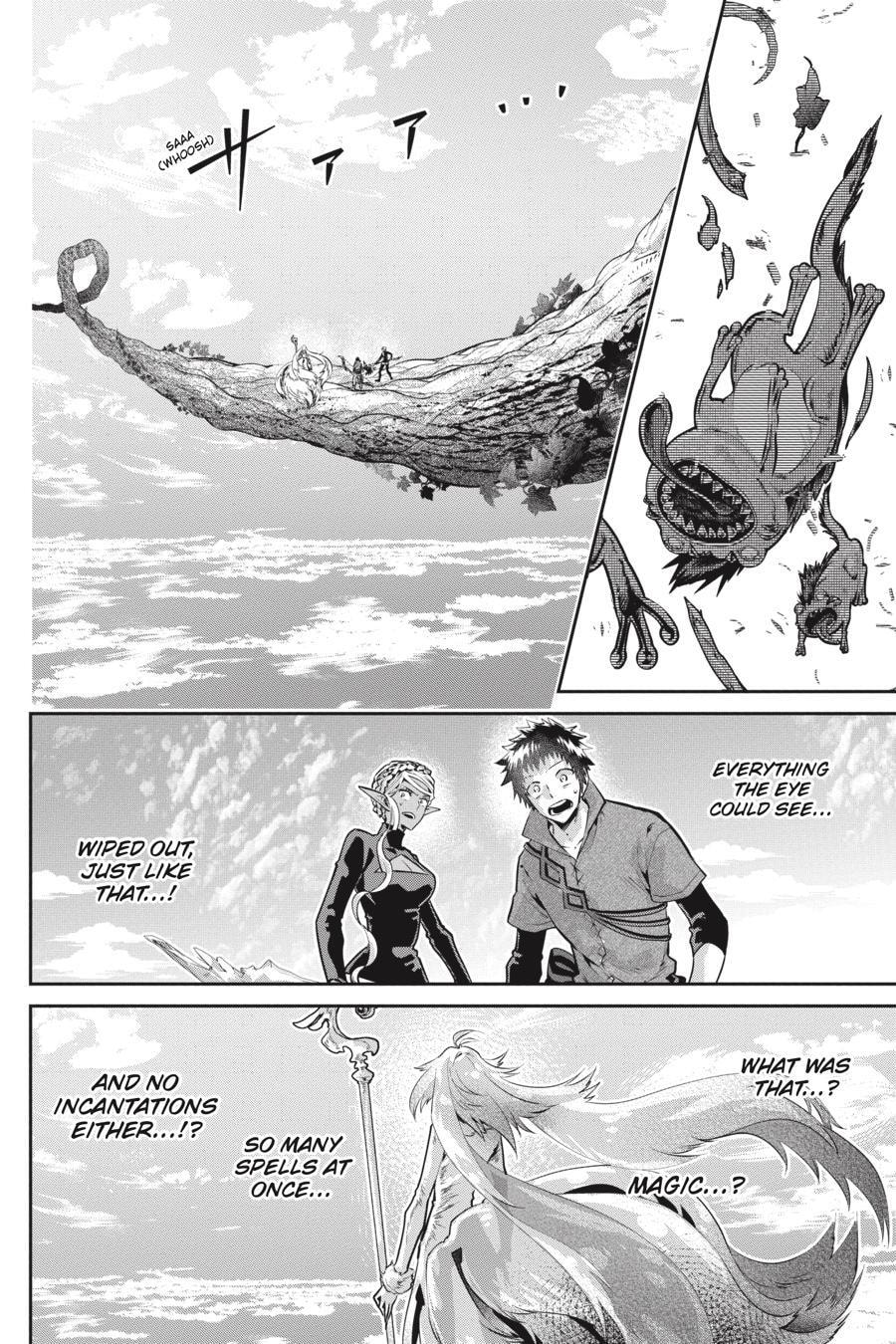 Read Final Fantasy Lost Stranger chapter 0 image 14 on Lezhin