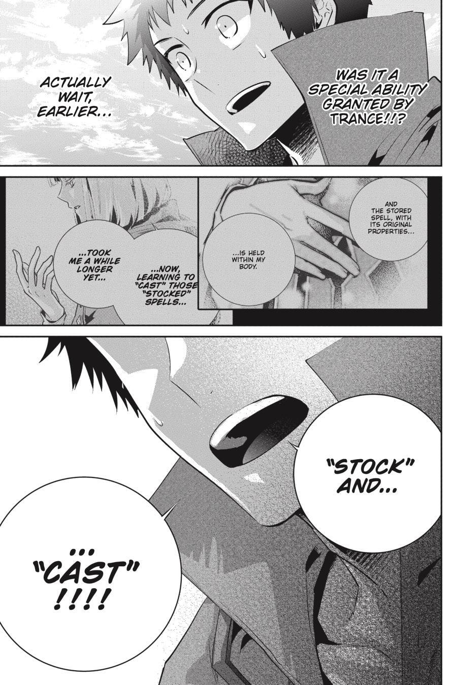 Read Final Fantasy Lost Stranger chapter 0 image 15 on Lezhin