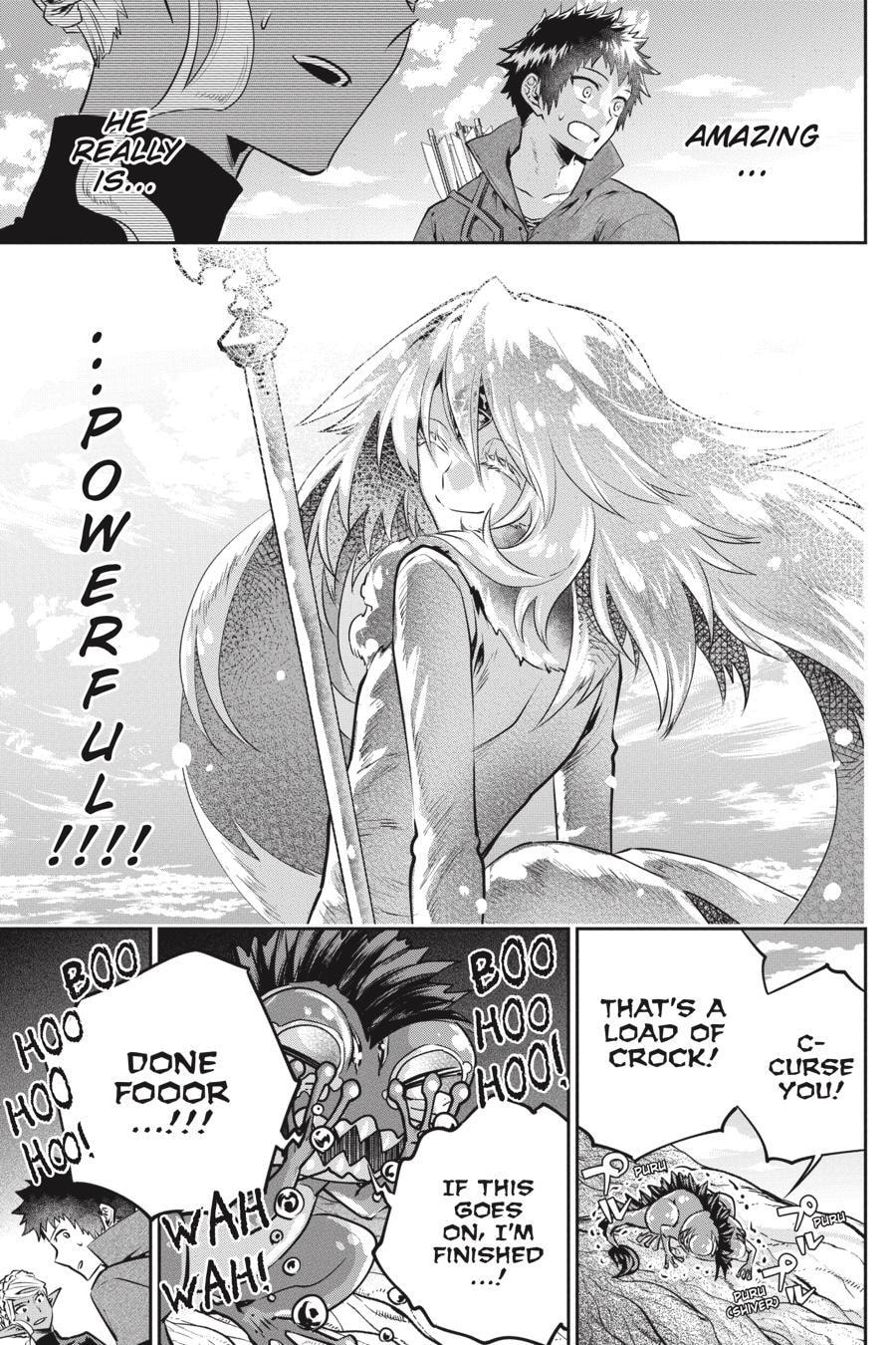 Read Final Fantasy Lost Stranger chapter 0 image 17 on Lezhin