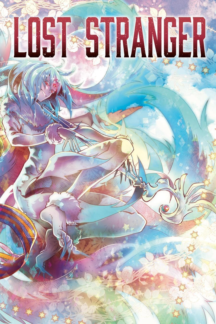 Read Final Fantasy Lost Stranger chapter 0 image 2 on Lezhin