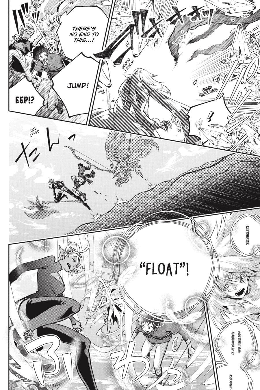 Read Final Fantasy Lost Stranger chapter 0 image 20 on Lezhin