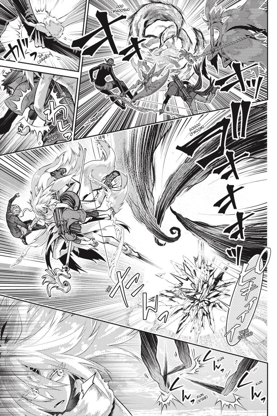 Read Final Fantasy Lost Stranger chapter 0 image 21 on Lezhin