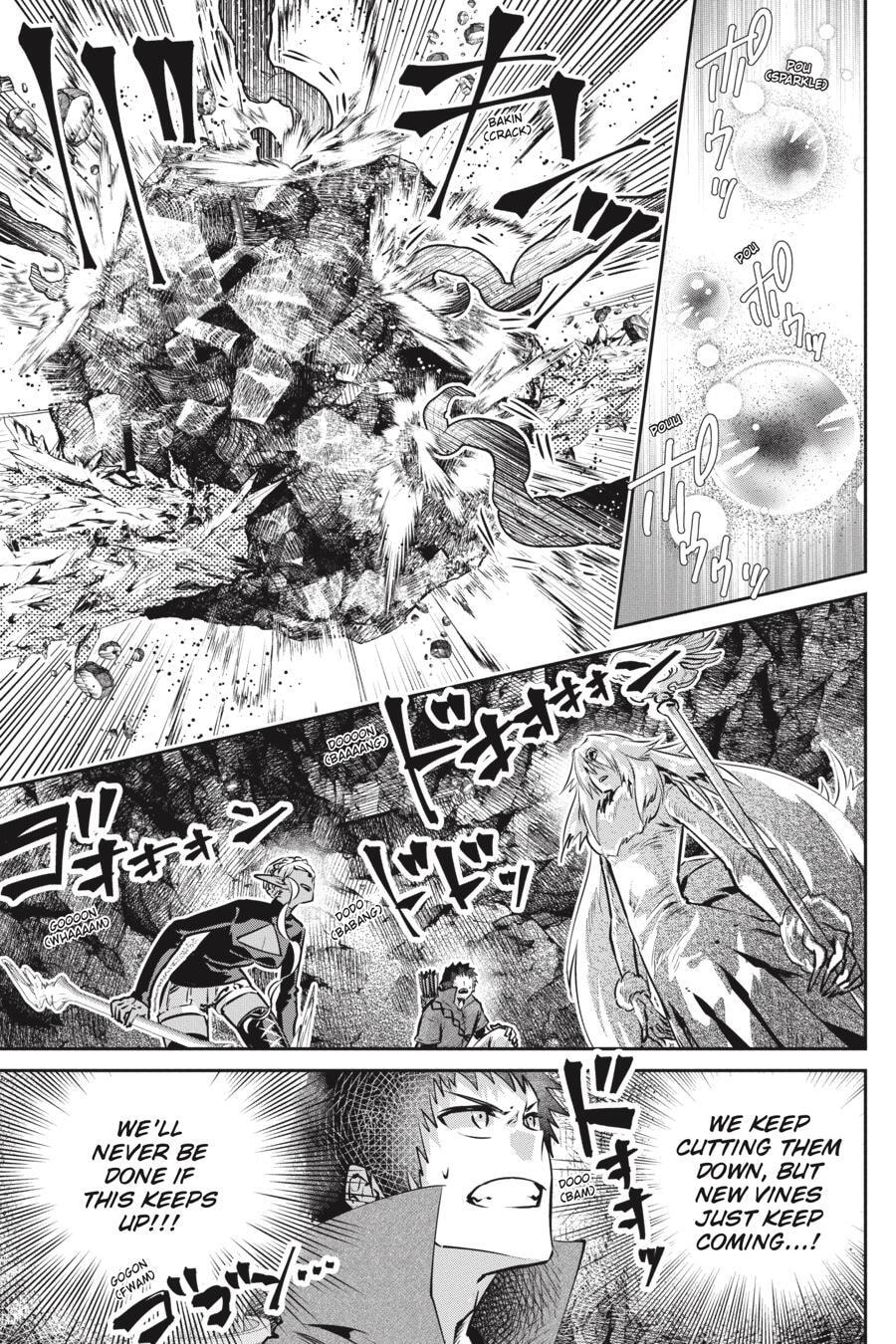 Read Final Fantasy Lost Stranger chapter 0 image 23 on Lezhin