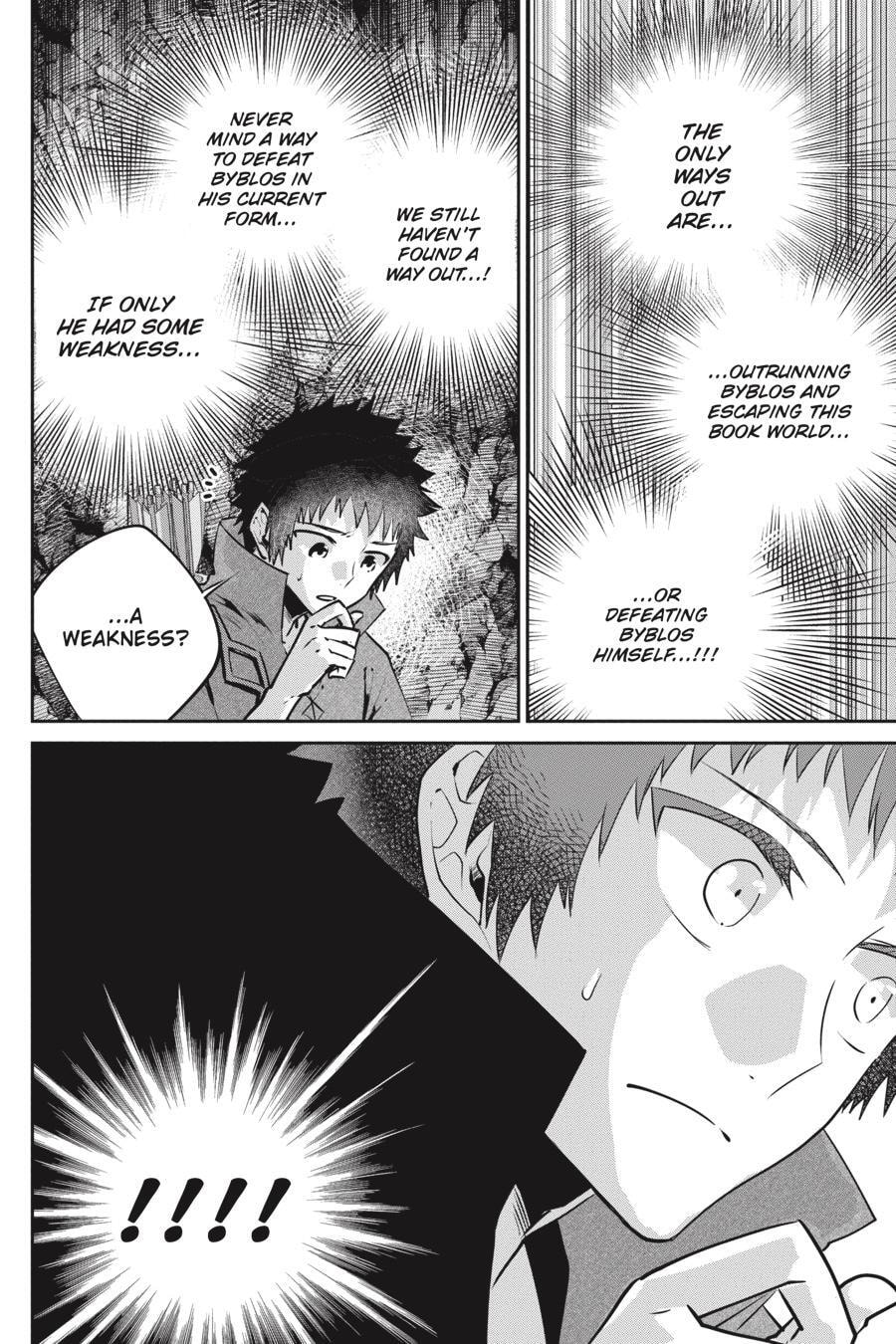 Read Final Fantasy Lost Stranger chapter 0 image 24 on Lezhin