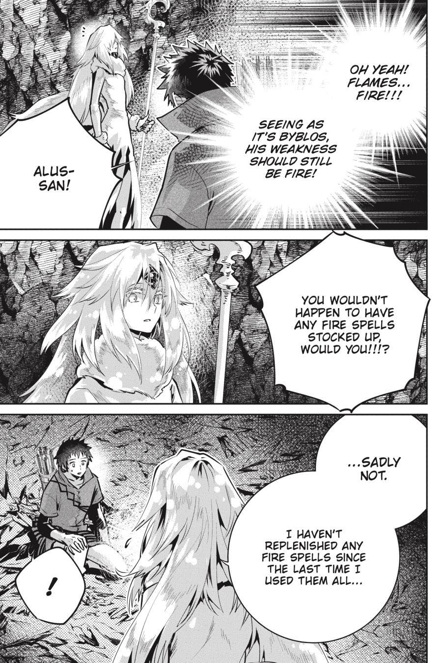 Read Final Fantasy Lost Stranger chapter 0 image 25 on Lezhin