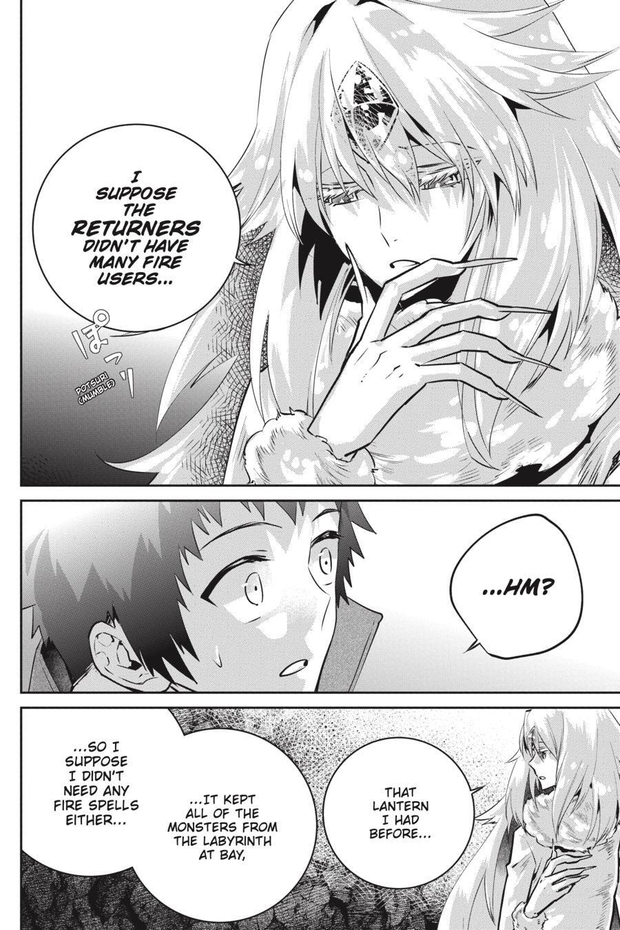 Read Final Fantasy Lost Stranger chapter 0 image 26 on Lezhin