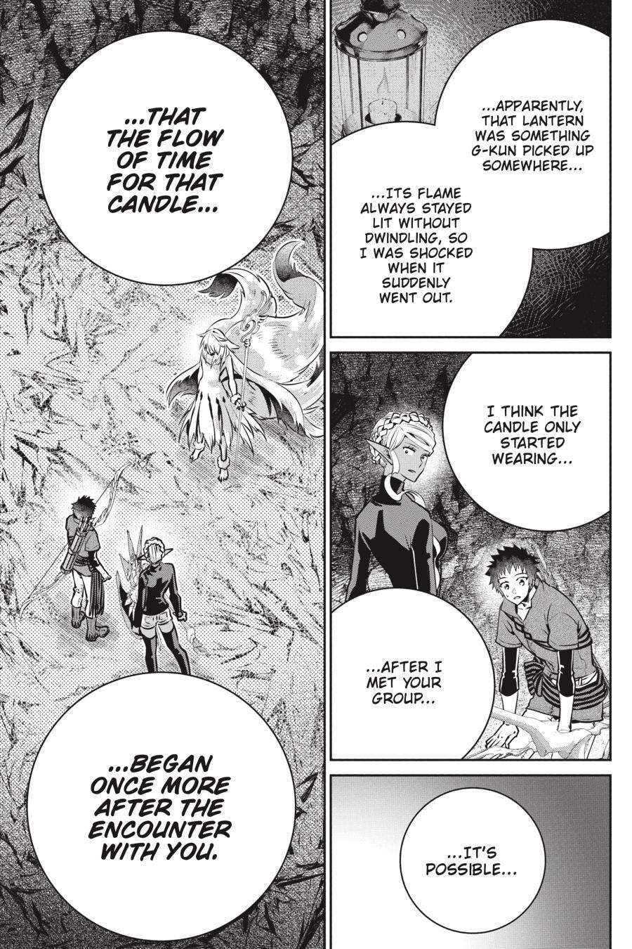 Read Final Fantasy Lost Stranger chapter 0 image 27 on Lezhin