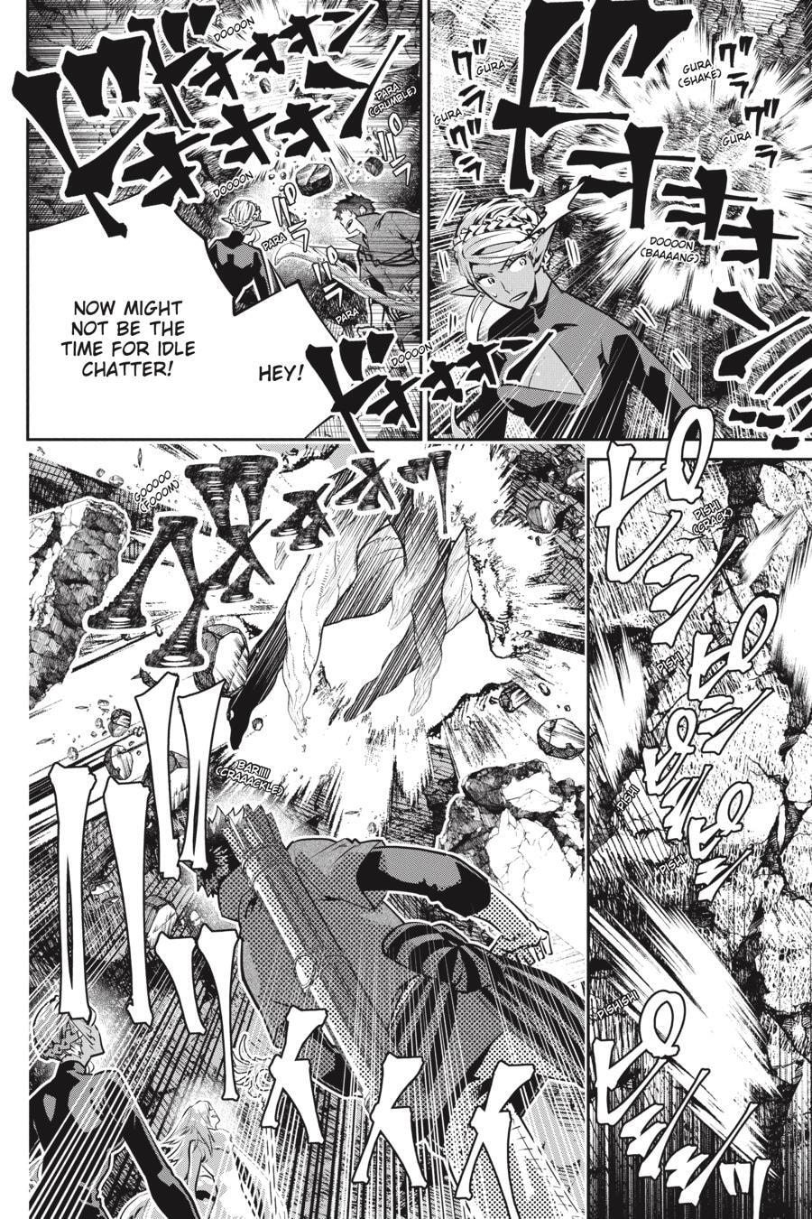 Read Final Fantasy Lost Stranger chapter 0 image 28 on Lezhin