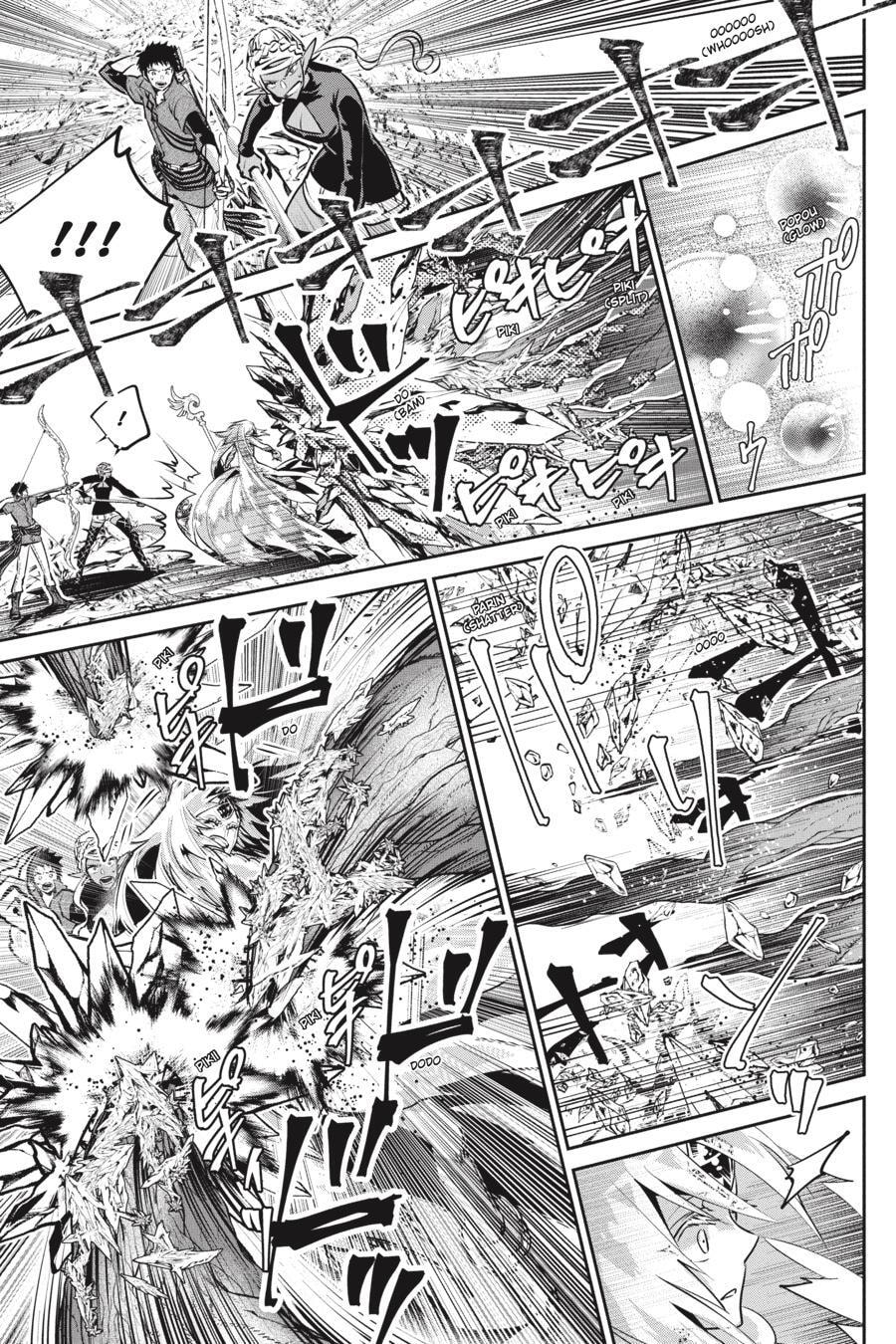 Read Final Fantasy Lost Stranger chapter 0 image 29 on Lezhin