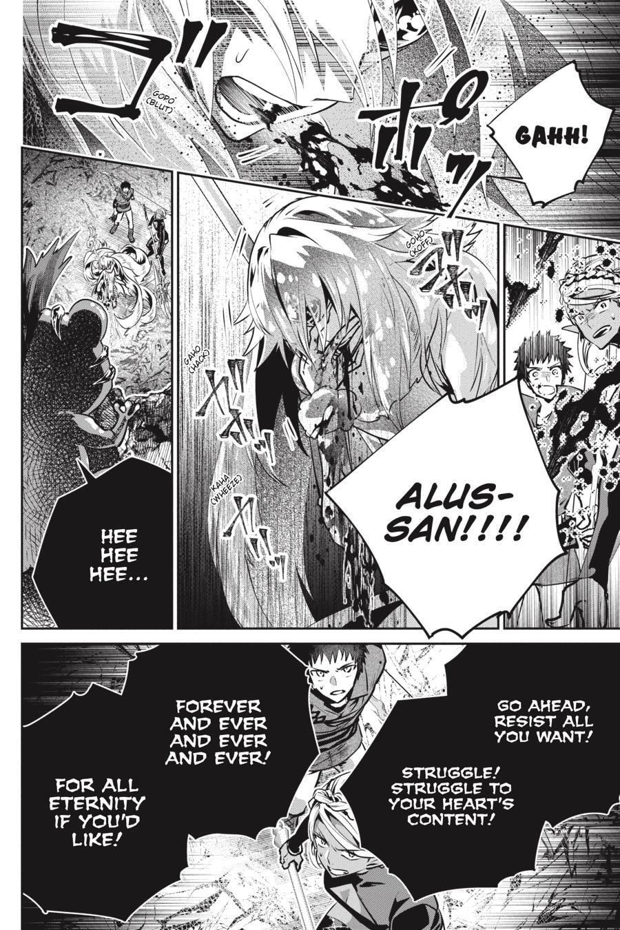 Read Final Fantasy Lost Stranger chapter 0 image 30 on Lezhin