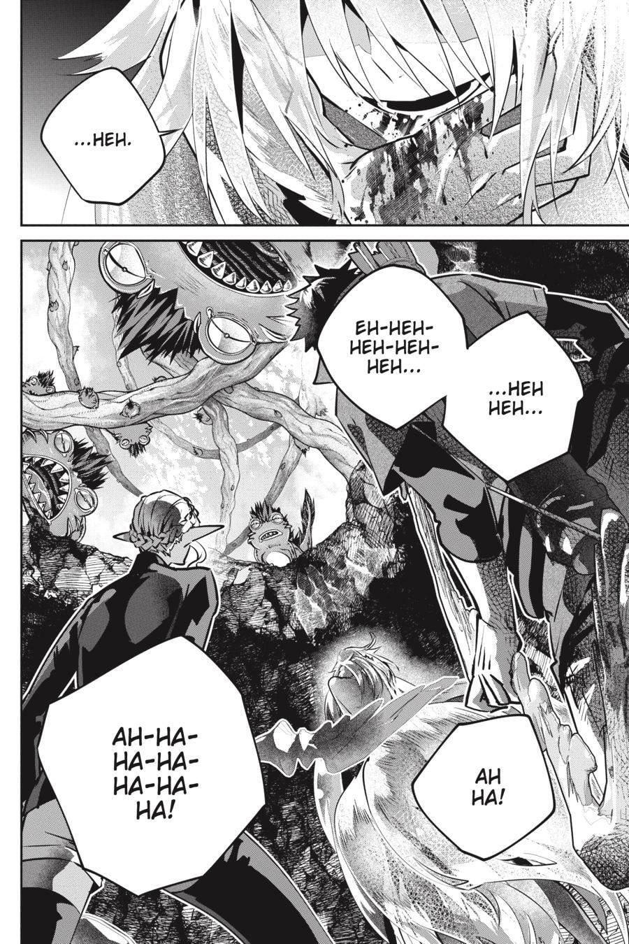 Read Final Fantasy Lost Stranger chapter 0 image 32 on Lezhin