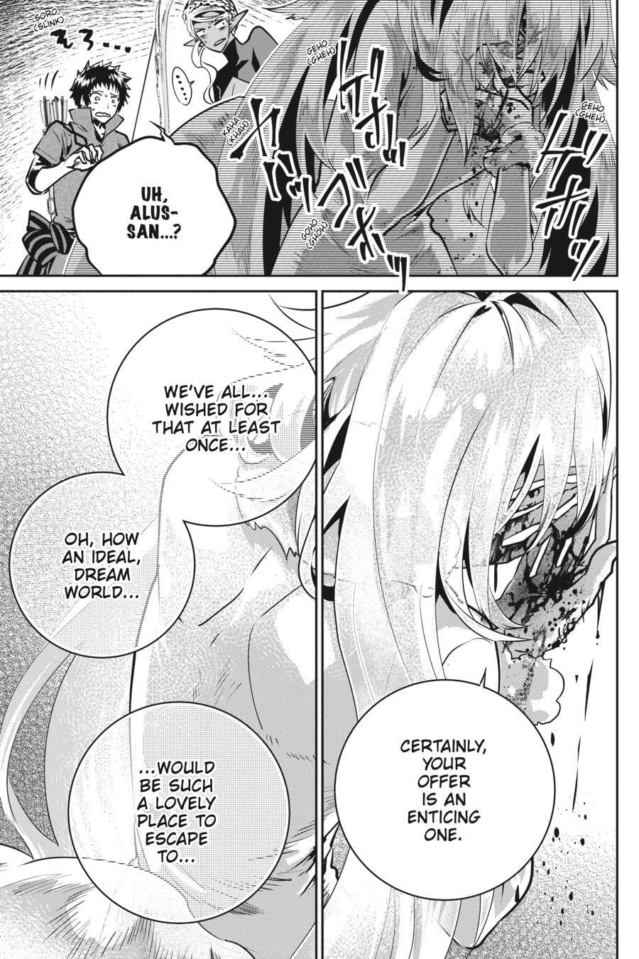 Read Final Fantasy Lost Stranger chapter 0 image 33 on Lezhin