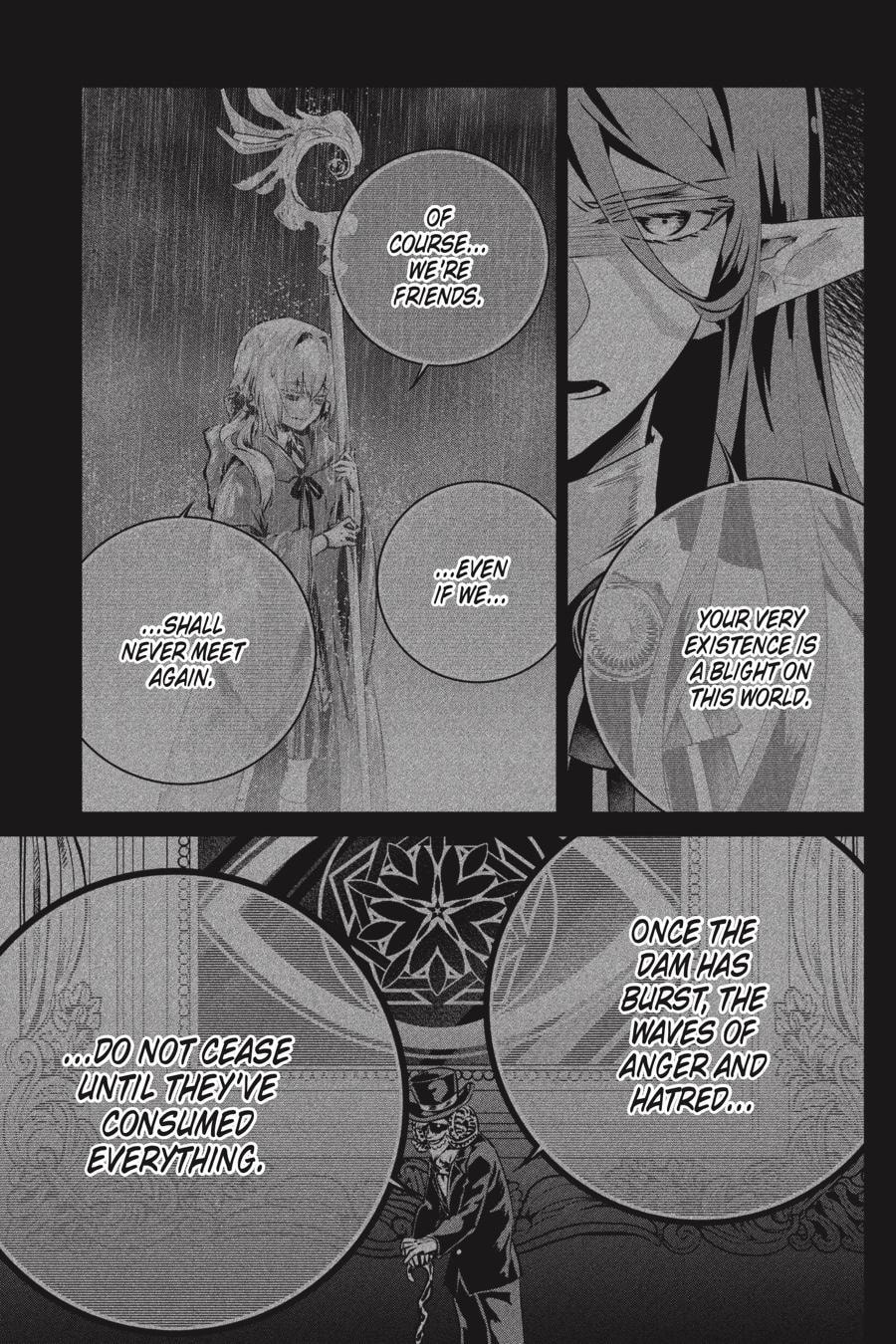 Read Final Fantasy Lost Stranger chapter 0 image 35 on Lezhin