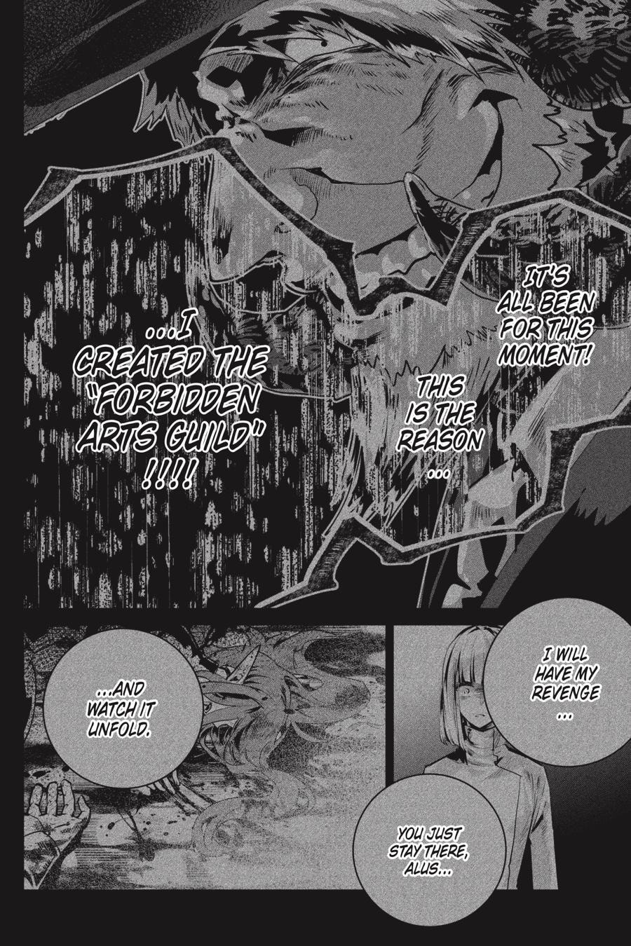 Read Final Fantasy Lost Stranger chapter 0 image 36 on Lezhin