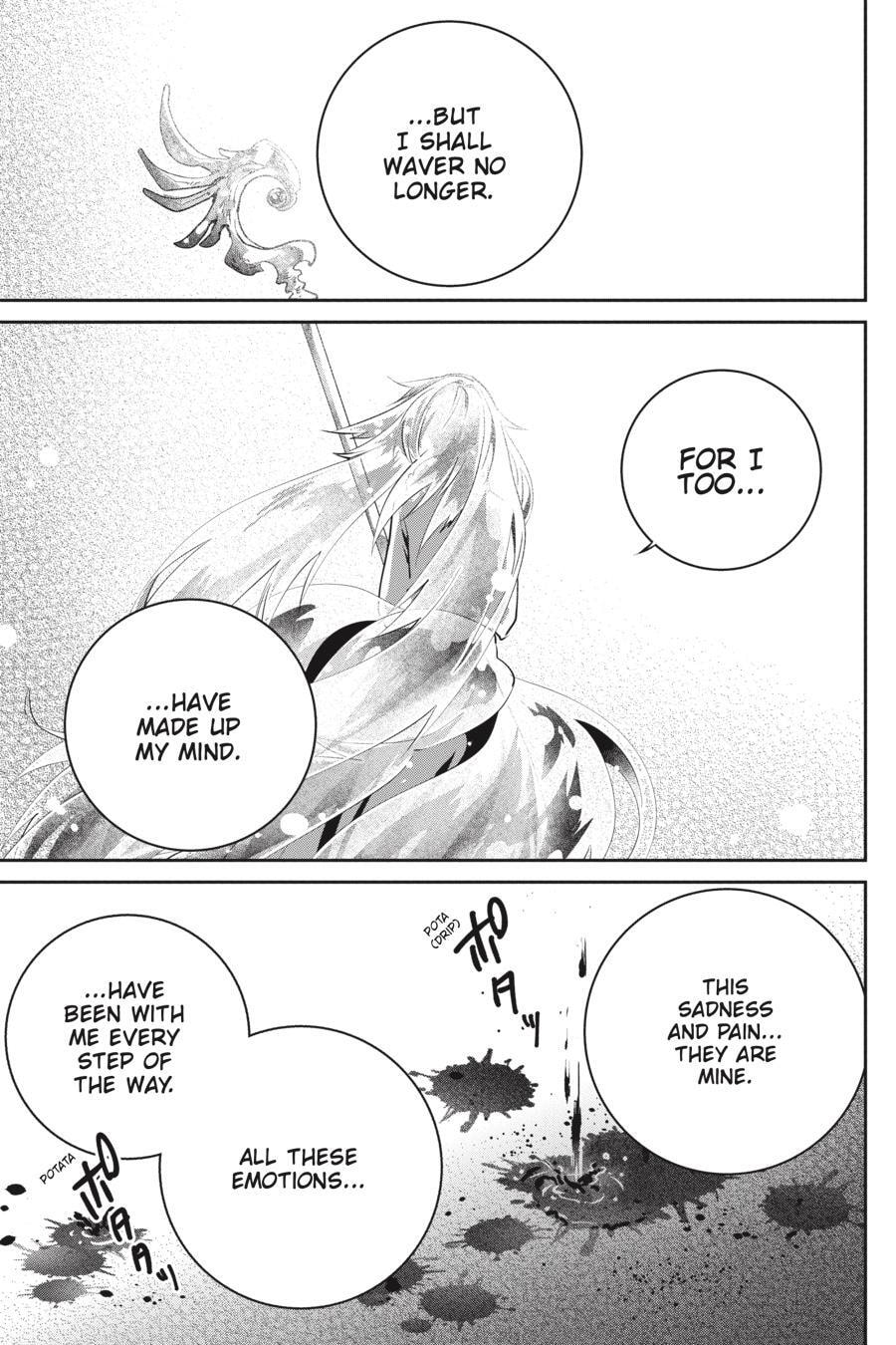 Read Final Fantasy Lost Stranger chapter 0 image 37 on Lezhin