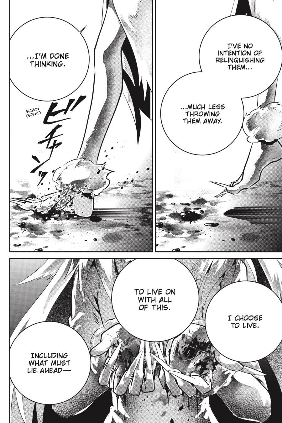 Read Final Fantasy Lost Stranger chapter 0 image 38 on Lezhin