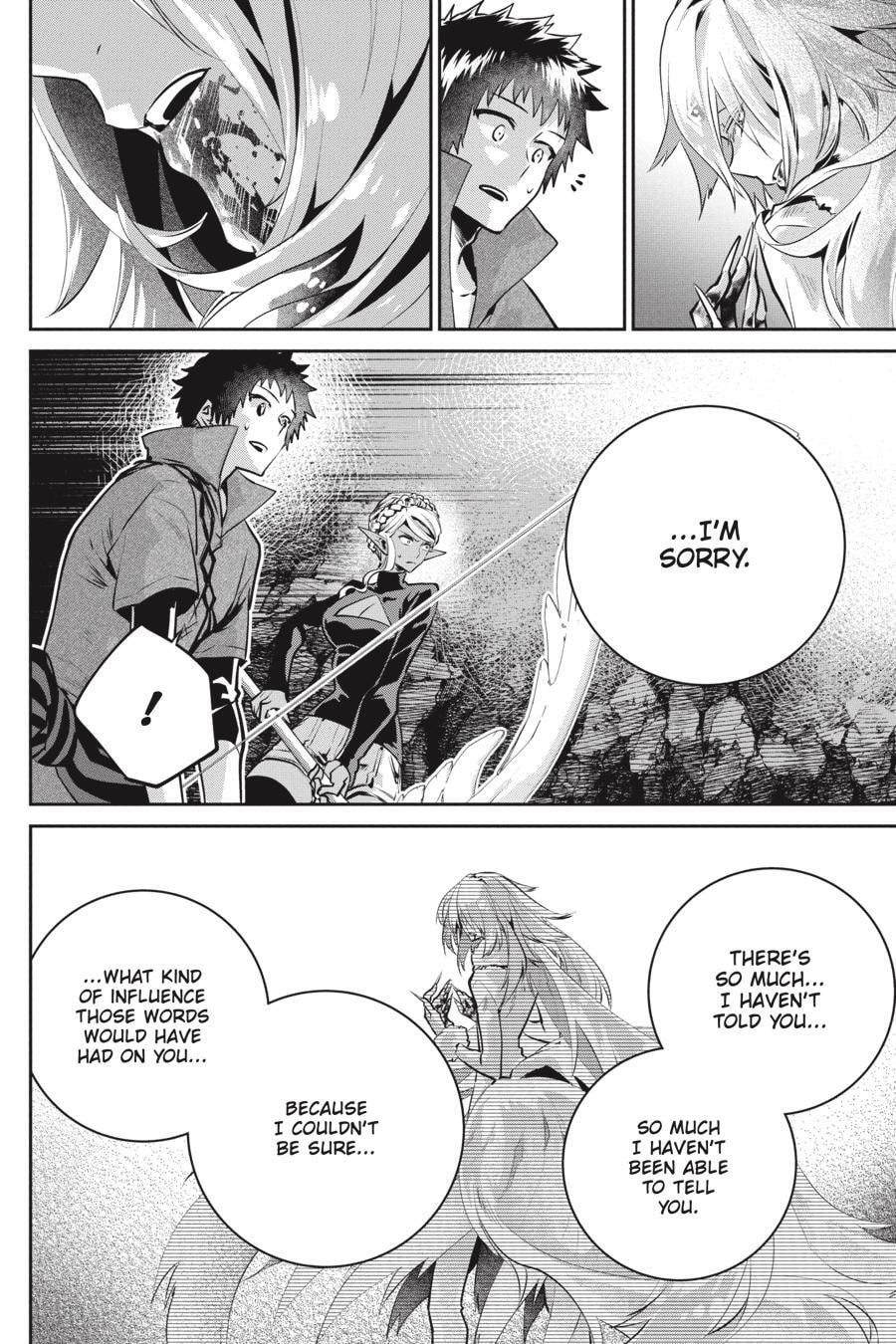 Read Final Fantasy Lost Stranger chapter 0 image 40 on Lezhin