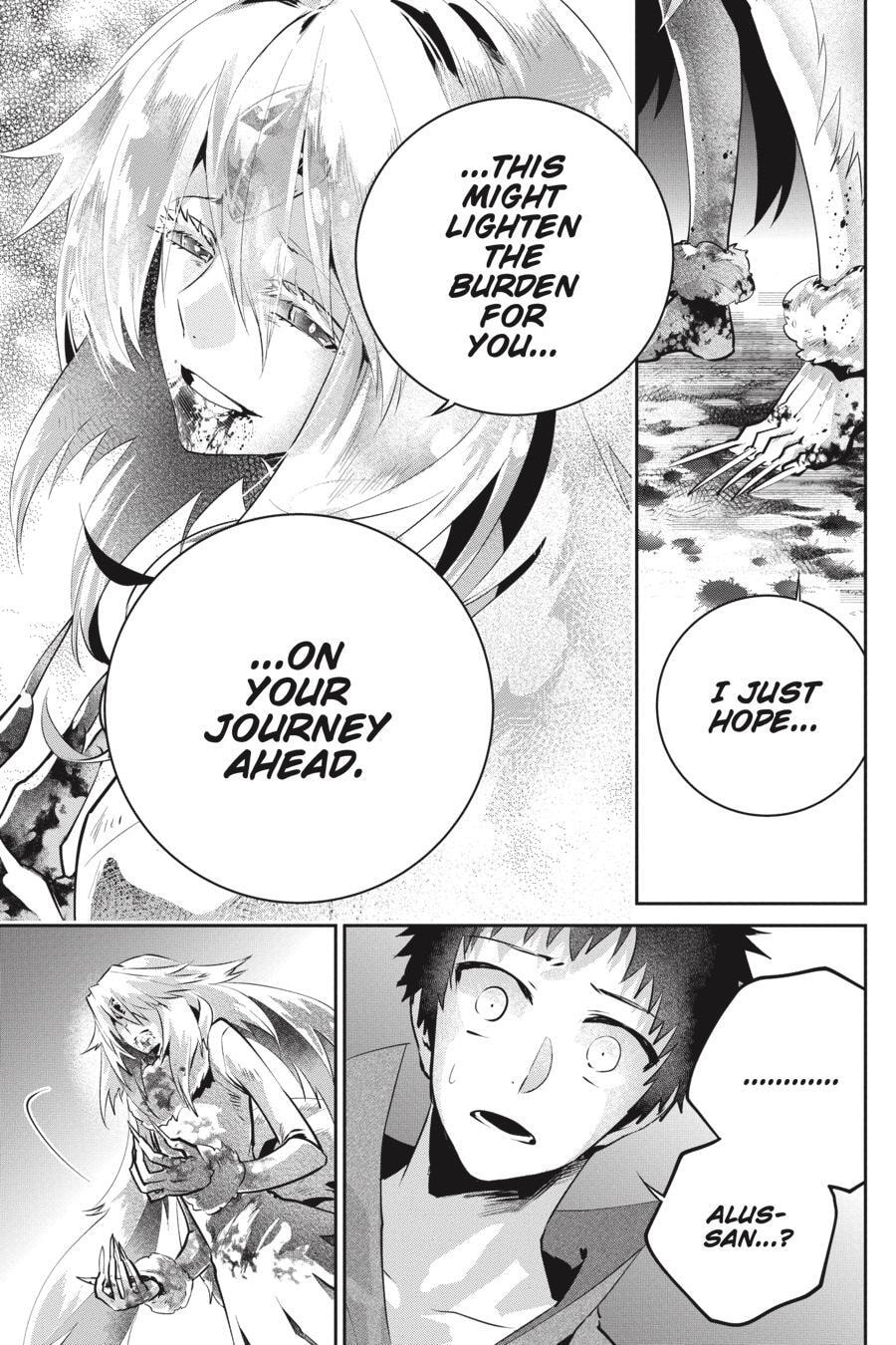 Read Final Fantasy Lost Stranger chapter 0 image 41 on Lezhin