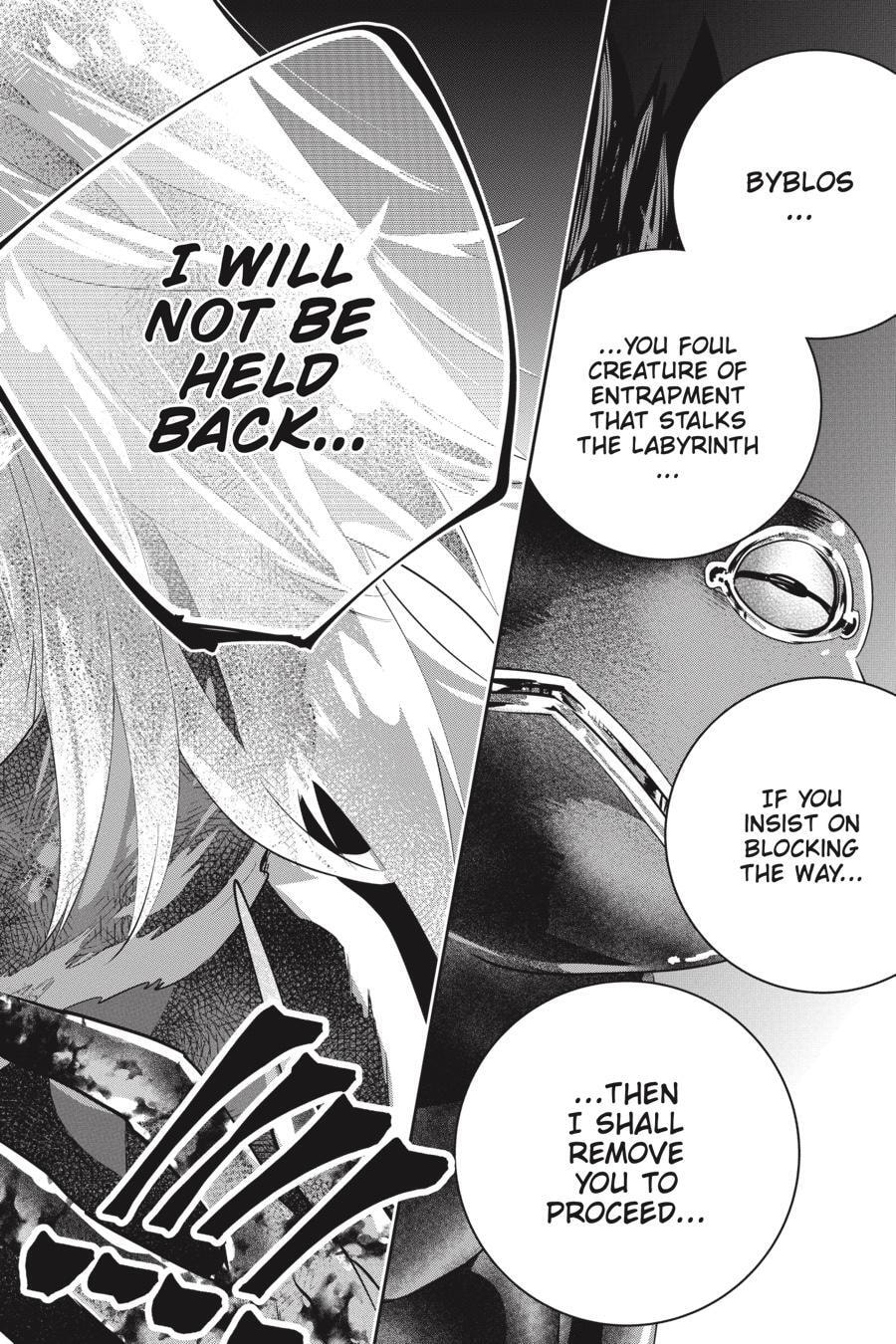Read Final Fantasy Lost Stranger chapter 0 image 42 on Lezhin