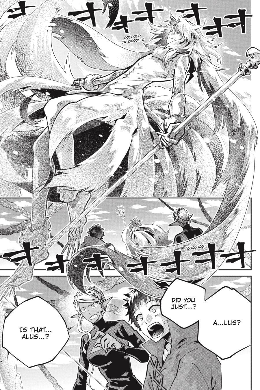 Read Final Fantasy Lost Stranger chapter 0 image 5 on Lezhin