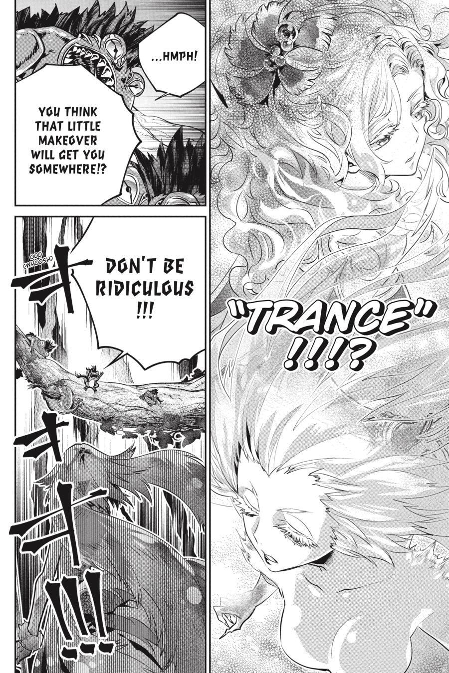 Read Final Fantasy Lost Stranger chapter 0 image 8 on Lezhin