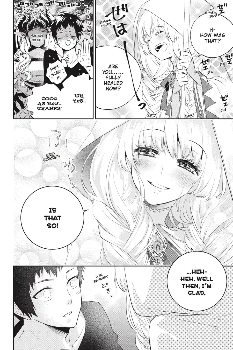 Read Final Fantasy Lost Stranger chapter 1.1 image 5 on Lezhin