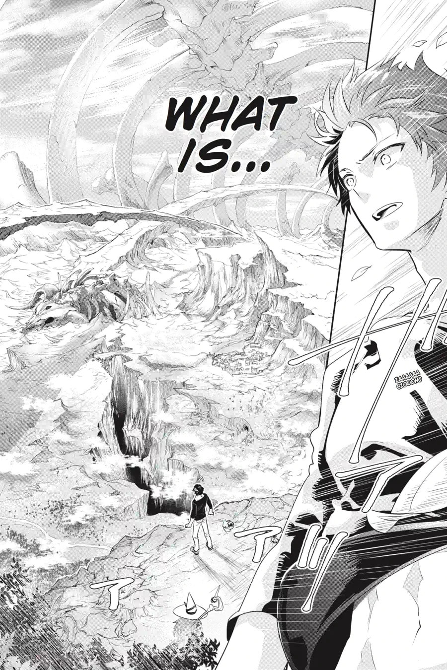 Read Final Fantasy Lost Stranger chapter 1.1 image 7 on Lezhin